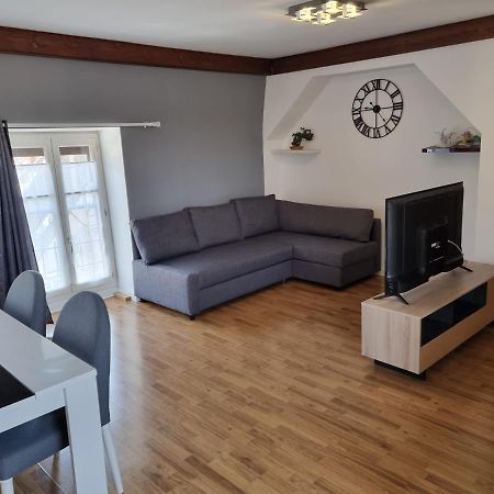 Appartement T3 Bis En Coeur De Ville Dijon Exteriör bild
