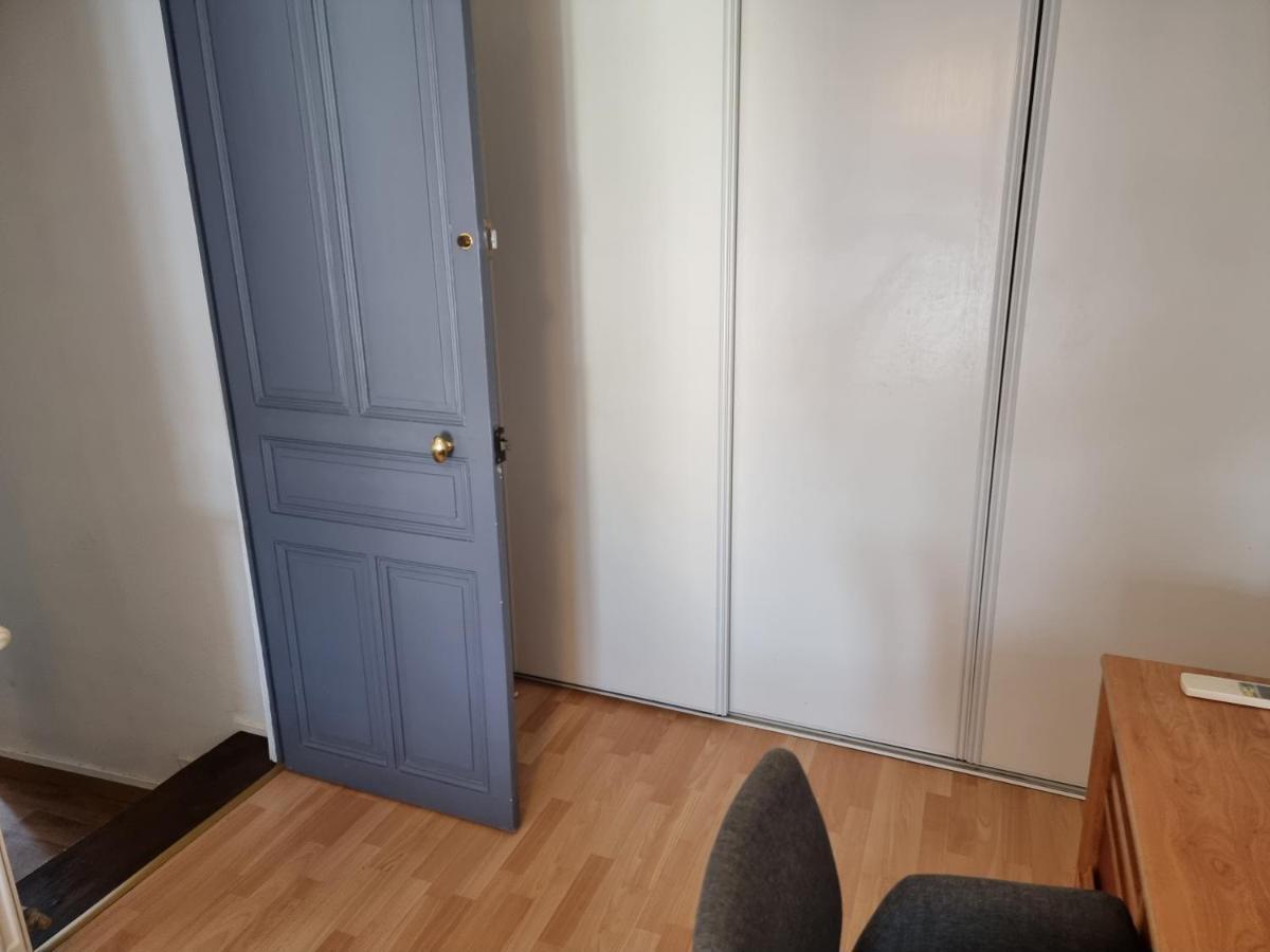 Appartement T3 Bis En Coeur De Ville Dijon Exteriör bild
