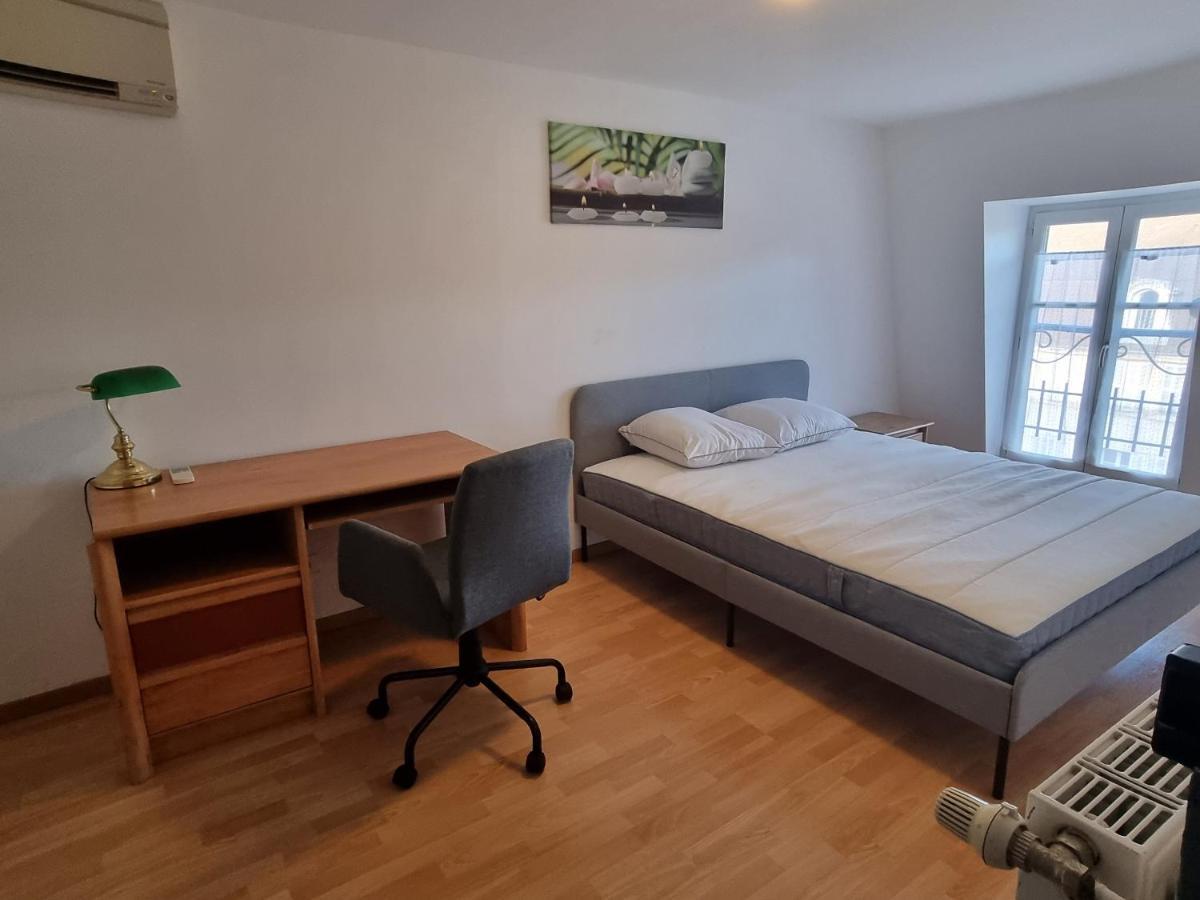 Appartement T3 Bis En Coeur De Ville Dijon Exteriör bild