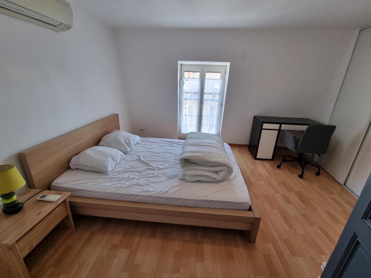 Appartement T3 Bis En Coeur De Ville Dijon Exteriör bild