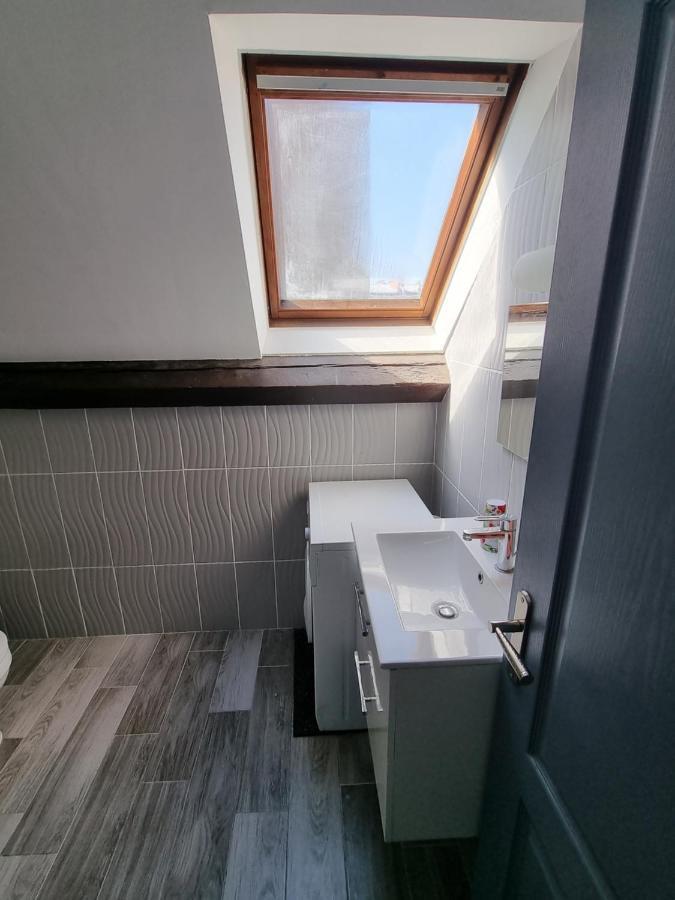 Appartement T3 Bis En Coeur De Ville Dijon Exteriör bild
